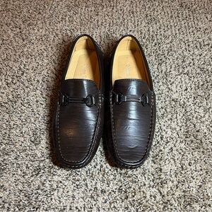 Men’s loafers - brown